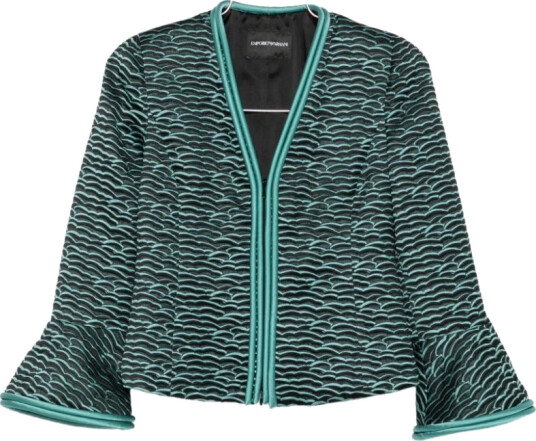 Emporio Armani Dame Jakker Flerfarget S,
