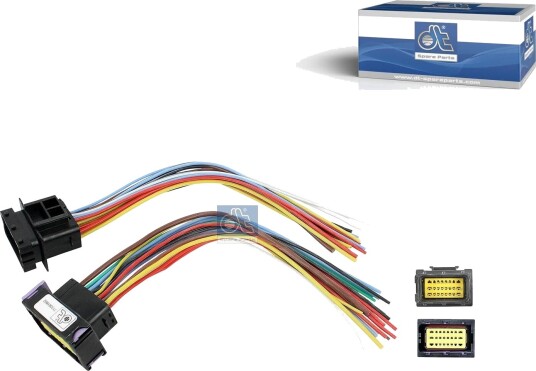 Ledningssett DT Spare Parts 9.79022