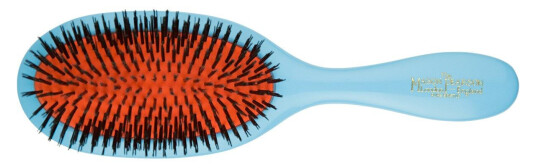 Mason Pearson Handy Pure Bristle Blue