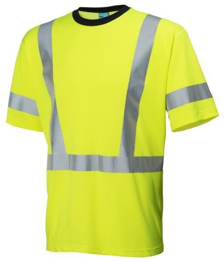 Helly Hansen T-Shirt Gul 2xl Esbjerg