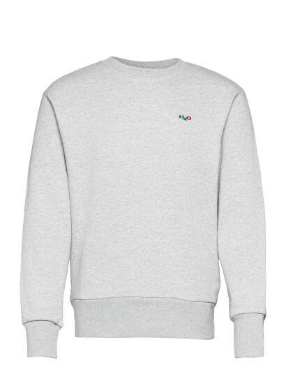 H2O Base Sweat O"neck - Grey - M