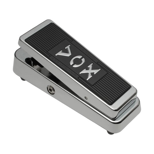 Vox Vrm-1-Ltd Real Mccoy Wah Pedal Vox Vrm-1-Ltd Real Mccoy Wah Pedal