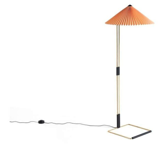 HAY Matin Gulvlampe 500 Peach