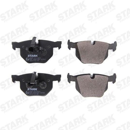 Bremseklosser STARK SKBP 0010283