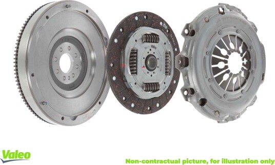 Clutchsett VALEO 835049 Clutchsett VALEO 835049