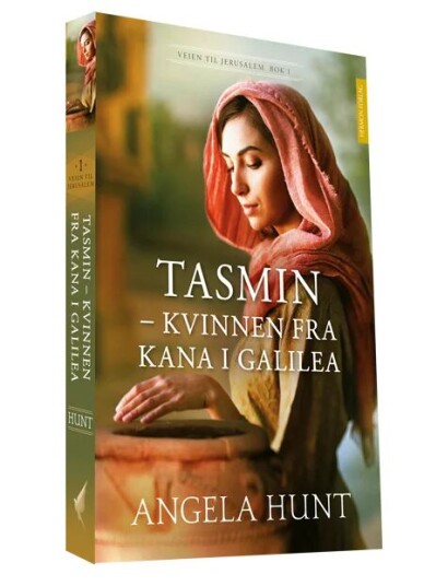 Tasmin Av Angela Hunt