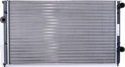 Radiator NISSENS 65243 Radiator NISSENS 65243