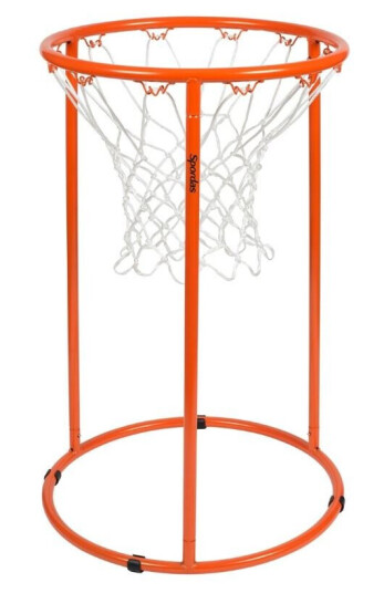 Spordas Frittstående basketball kurv