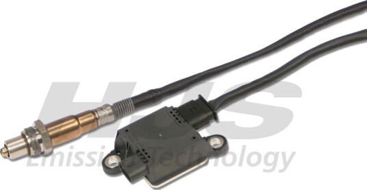 Partikkelsensor HJS 92 09 7124