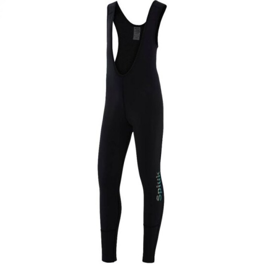 Spiuk Culote Largo C/T Elite PRO Sykkelbukse Svart XL