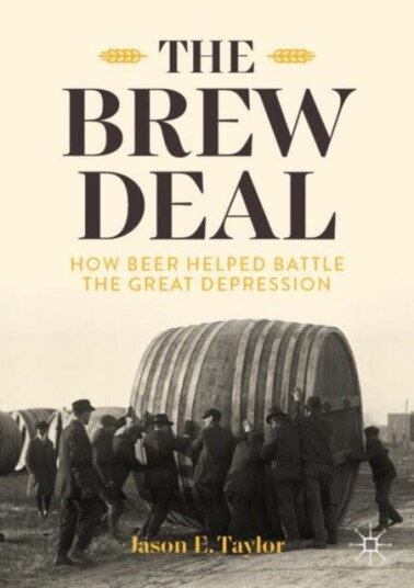 The Brew Deal  How Beer Helped Battle the Great Depression