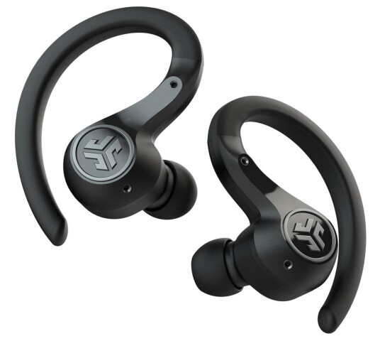 JLab Audio Epic Air Sport ANC Svart JLab Audio Epic Air Sport ANC Svart