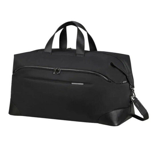 Samsonite Splendix medium duffelbag 62 cm Black Samsonite Splendix medium duffelbag 62 cm Black