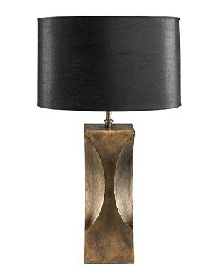 Vezzani bordlampe, messing Vezzani bordlampe, messing