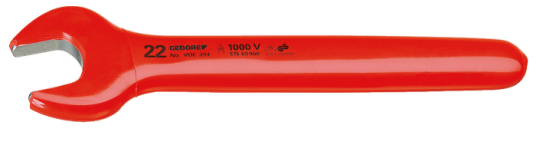 Gedore 6572040, 30 G, 25 Mm, 8 Mm, 1 Stykker Gedore 6572040, 30 G, 25 Mm, 8 Mm, 1 Stykker