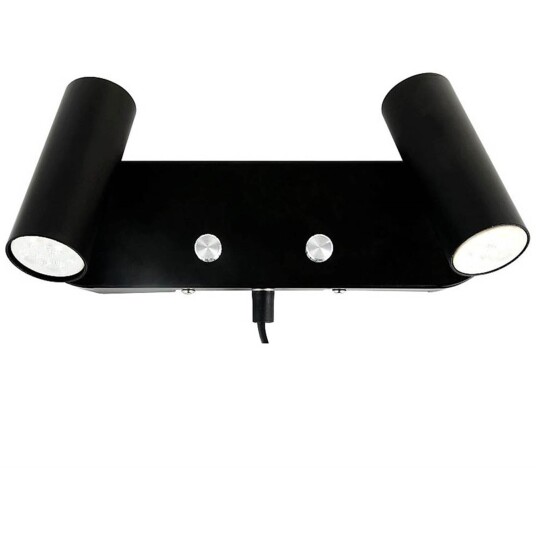 Oriva 2xMini Svart 49623 80