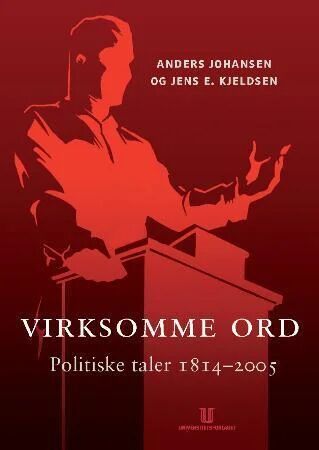 Virksomme Ord Av Anders Johansen, Jens E. Kjeldsen