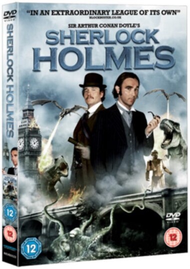 Sherlock Holmes DVD Sherlock Holmes DVD