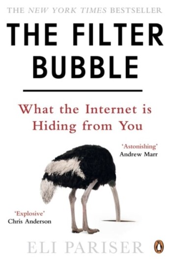The Filter Bubble What The Internet Is Hiding From You The Filter Bubble What The Internet Is Hiding From You