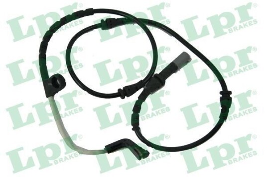 Slitasjevarsler bremseklosser LPR KS0033 Slitasjevarsler bremseklosser LPR KS0033