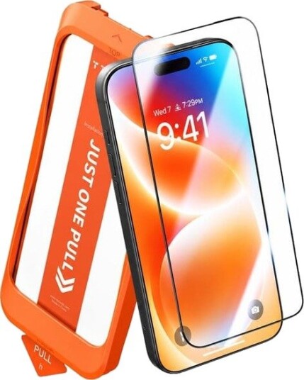 Torras HD Shield screen protector iPhone 17/18 Pro