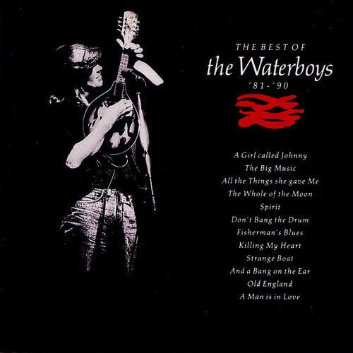 MediaTronixs The Waterboys : The Best of the Waterboys ’81-’90 CD (2017) Pre-Owned