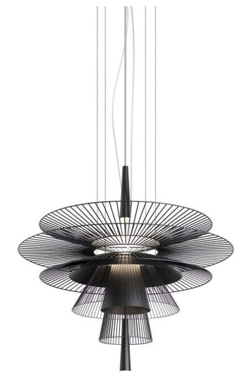 Forestier - Gravity 1 Pendel Black