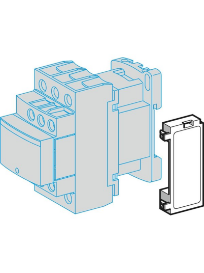 Schneider Electric Contacts block (3389110385458)