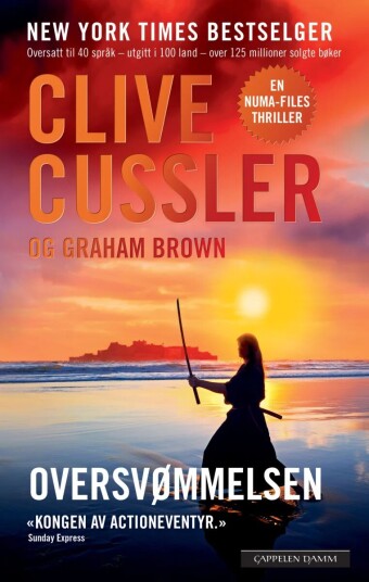 Oversvømmelsen Av Graham Brown, Clive Cussler Oversvømmelsen Av Graham Brown, Clive Cussler