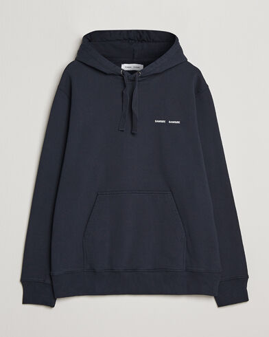 Samsøe & Samsøe Norsbro Hoodie Sky Captain