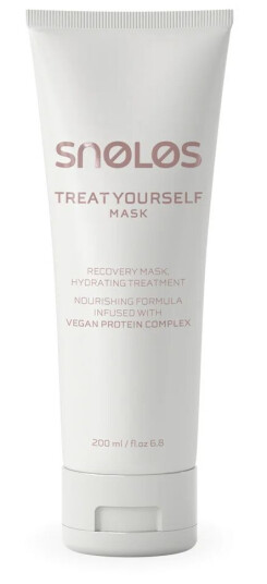 SNØLØS Treat Yourself Mask, 250 ml SNØLØS Hårkur