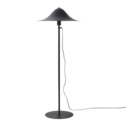 Pholc HANS Gulvlampe Sort Pholc HANS Gulvlampe Sort