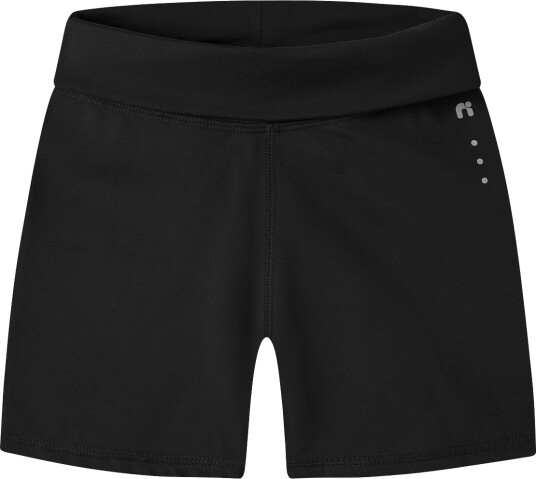 Name It Nkftessa Slim Biker Short Black 158