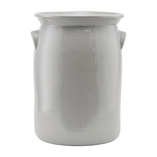 Meraki krukke 36 cm Grå