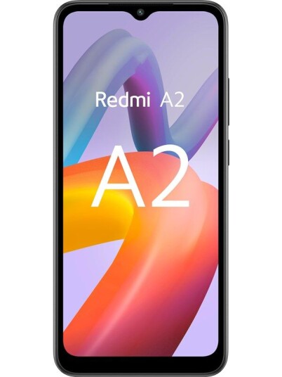 Xiaomi Redmi A2 2GB/32GB Svart