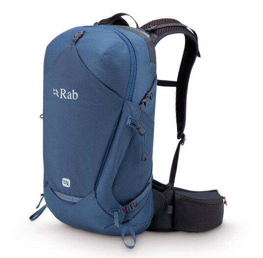 Rab Protium 20 Tempest Blue Medium/Large