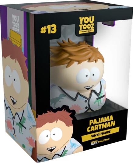 YouTooz South Park actionfigur Cartman in pajama