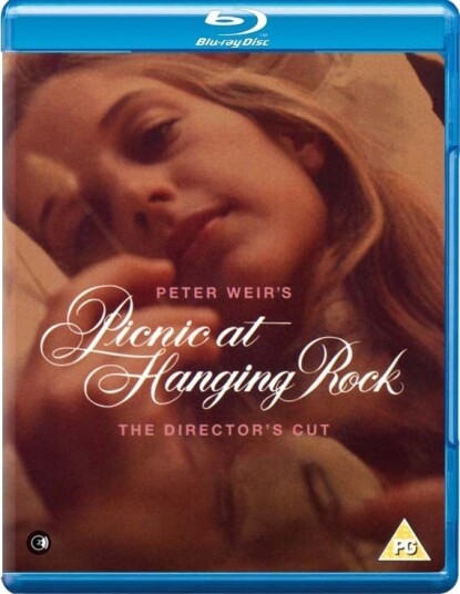 Picnic At Hanging Rock Bluray