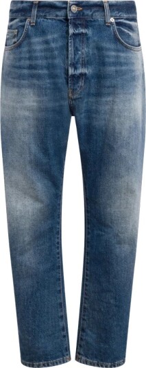 Dondup Herre Jeans Blå W30,