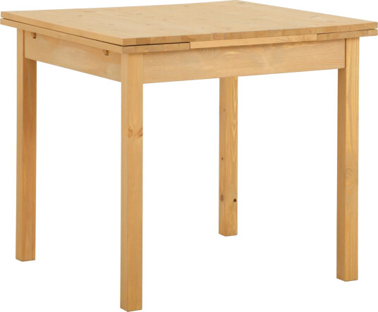 Scapa Forlengningsbart Spisebord 80-120 cm - Brun
