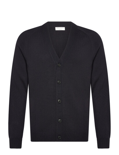 Tiger of Sweden Eddie Merino Cardigan Deep Well