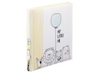 Hama My Little Me, Svart, Blå, Rosa, Hvit, Gult, 300 ark, 10 x 15 cm, Hvit, 60 ark, 290 mm