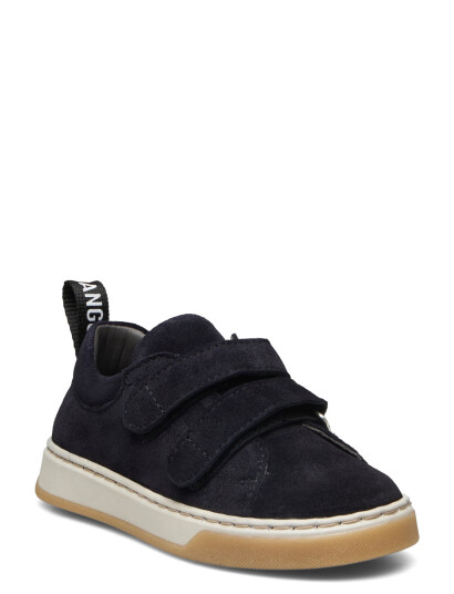 ANGULUS Shoes - Flat - With Velcro - Black - 29
