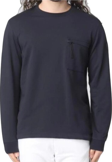 Woolrich Herre Gensere & Hettegensere Blå XL, Woolrich Herre Gensere & Hettegensere Blå XL,