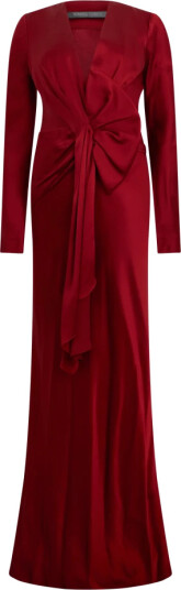 Alberta Ferretti Dame Kjoler Rød S,