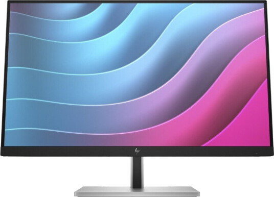 HP E24 G5 23.8" Full HD IPS Skjerm med 75 Hz og HDMI HP E24 G5 23.8" Full HD IPS Skjerm med 75 Hz og HDMI