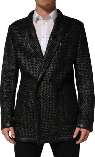 Dolce & Gabbana Herre Jakker Svart L,