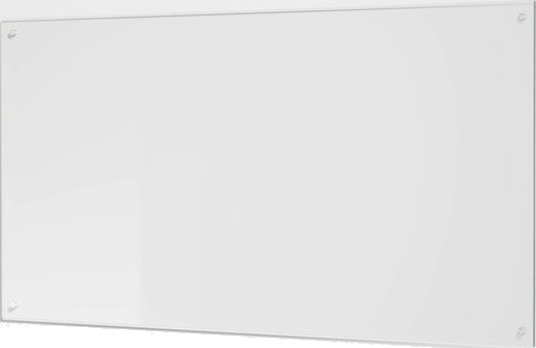 Fibo Glassplate herdet klart 900mm 6 x 900 x 450 mm Fibo Glassplate herdet klart 900mm 6 x 900 x 450 mm
