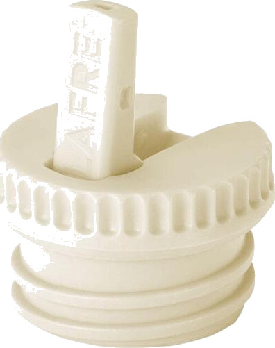 Blafre Kork med vippetut Beige