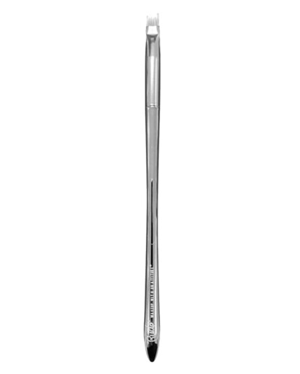 Rude Cosmetics Angled Eyeliner Brush 21068 Rude Cosmetics Angled Eyeliner Brush 21068
